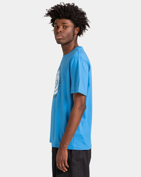3 Seal - T-Shirt für Männer Blau ELYZT00156 Element