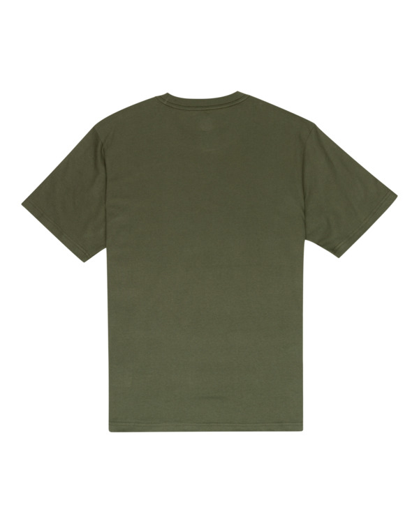 1 Blazin - T-Shirt for Men Green ELYZT00264 Element