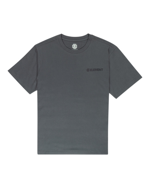 0 Blazin - T-Shirt for Men Black ELYZT00264 Element