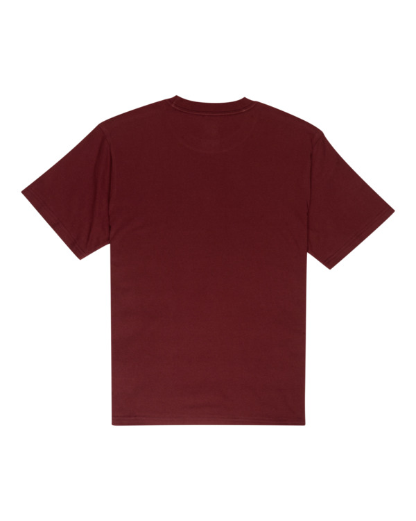 1 Blazin - T-Shirt for Men Red ELYZT00264 Element