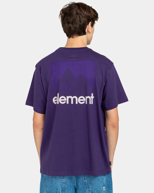 6 Joint 2.0 - T-Shirt für Männer Violett ELYZT00287 Element