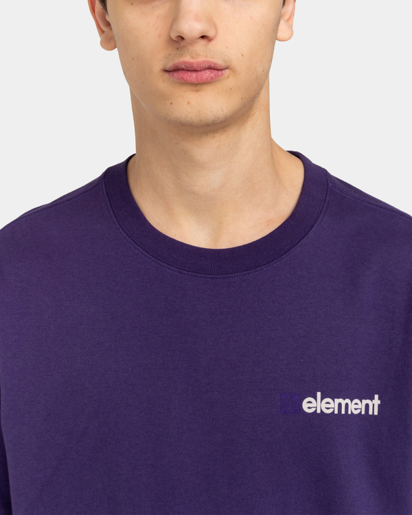 4 Joint 2.0 - T-Shirt für Männer Violett ELYZT00287 Element