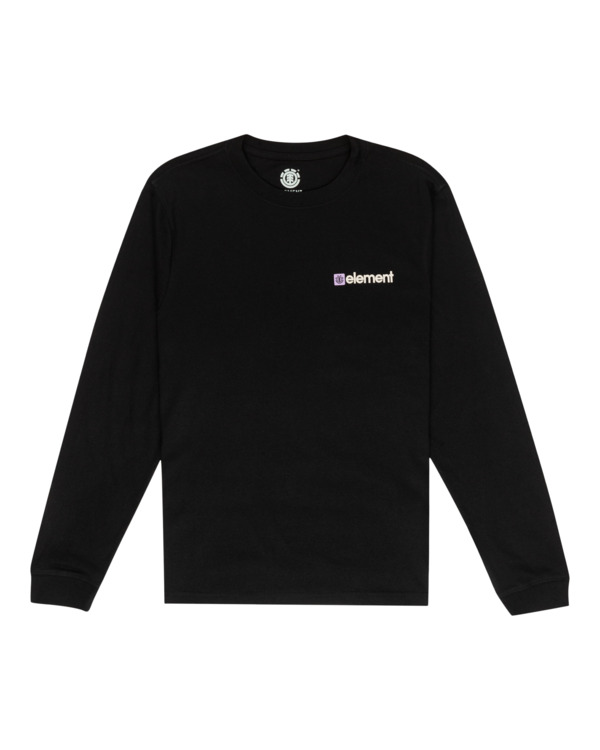 0 Joint 2.0 - Longsleeve für Männer Blau ELYZT00289 Element
