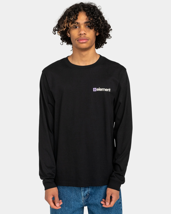 2 Joint 2.0 - Longsleeve für Männer Blau ELYZT00289 Element