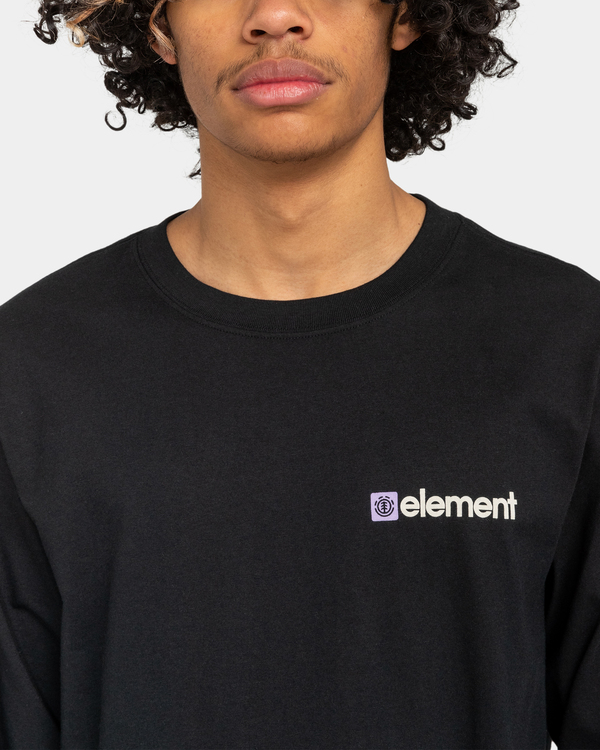 4 Joint 2.0 - Longsleeve für Männer Blau ELYZT00289 Element