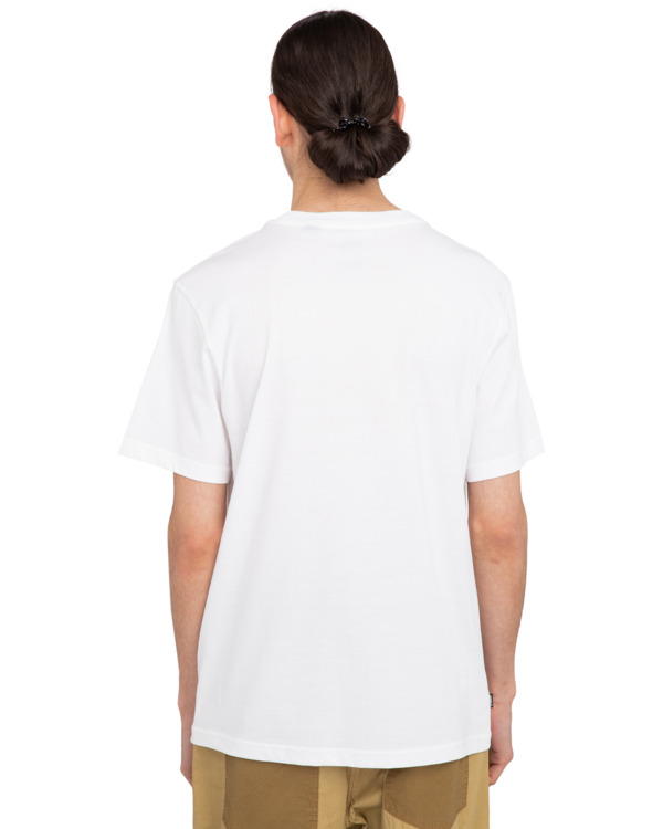 6 Philadelphia Worldwide - Camiseta para Hombre  ELYZT00404 Element