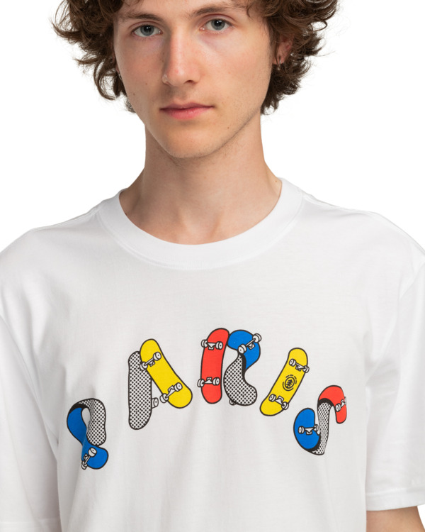 4 Twisted Decks Weiss ELYZT00481 Element