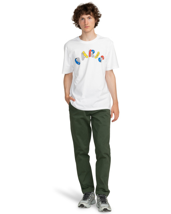 5 Twisted Decks Weiss ELYZT00481 Element