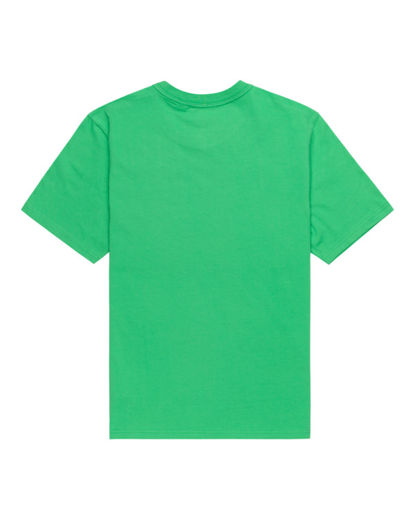 1 Forever - Short Sleeves T-Shirt for Men Green ELYZT00491 Element