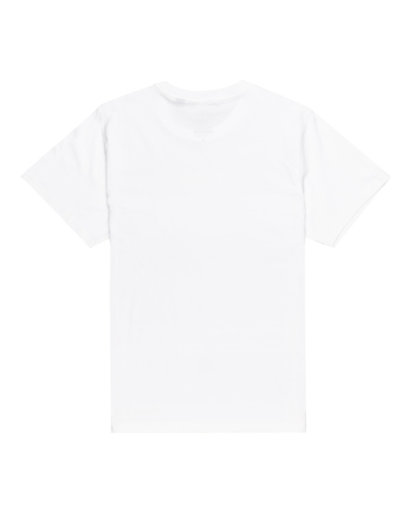 1 Forever - Camiseta de manga corta para Hombre Blanco ELYZT00491 Element