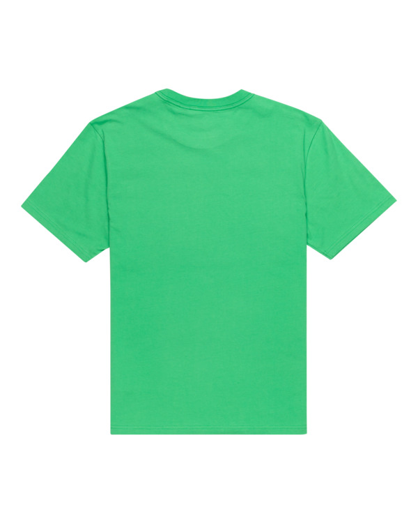 1 Dual - Short Sleeves T-Shirt for Men Green ELYZT00492 Element