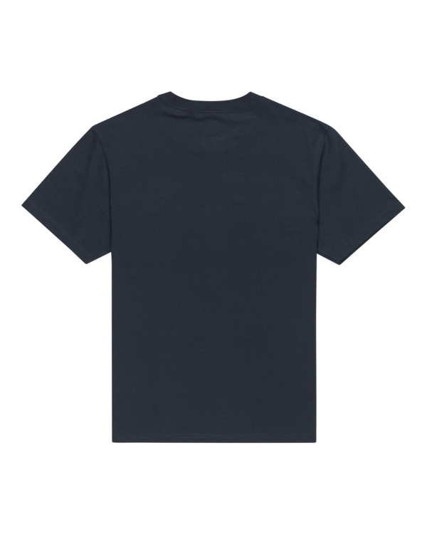 1 Skateboard Co - T-Shirt für Männer Blau ELYZT00493 Element