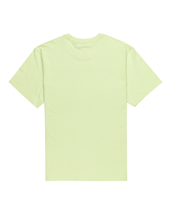 1 Skateboard Co - Short Sleeves T-Shirt for Men Green ELYZT00493 Element