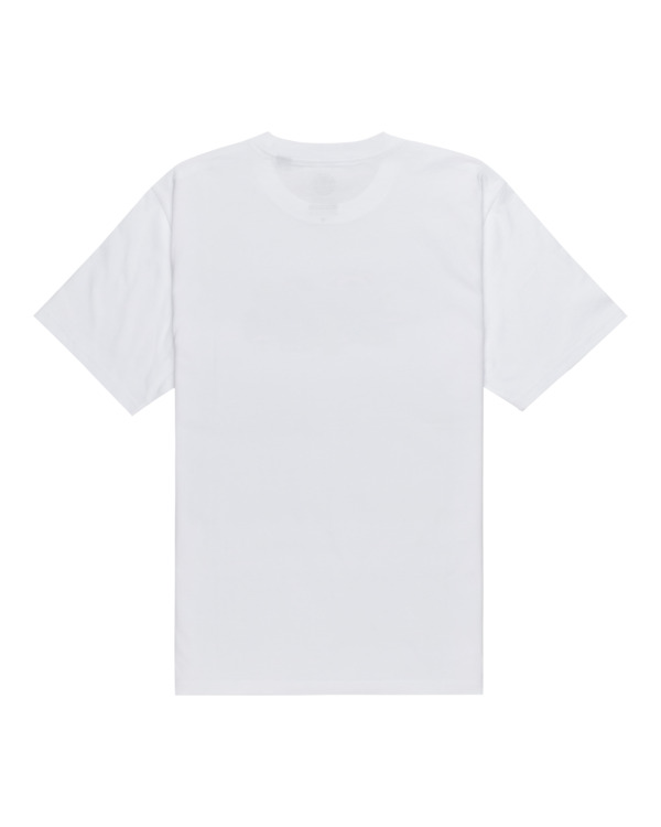 1 Walkin - T-shirt met Korte mouw voor Heren White ELYZT00512 Element