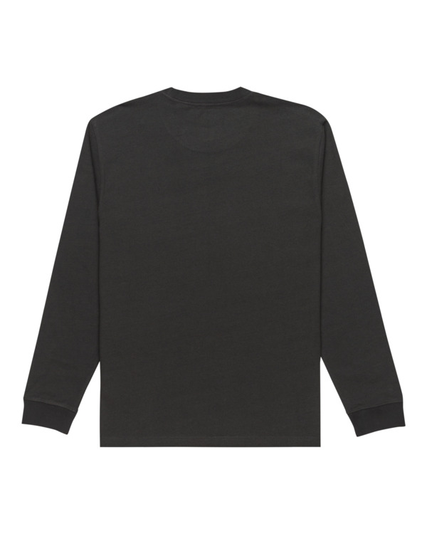 1 Dreamhouse - Long Sleeves T-Shirt for Men Black ELYZT00515 Element