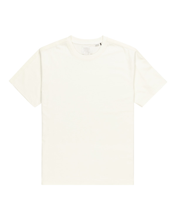 0 VMXE - Short Sleeves T-Shirt Unisex White ELYZT00527 Element