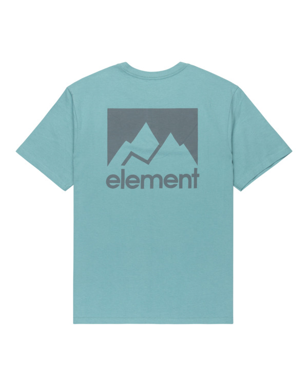 1 Joint 2.0 - T-Shirt for Men Blue ELYZT00536 Element