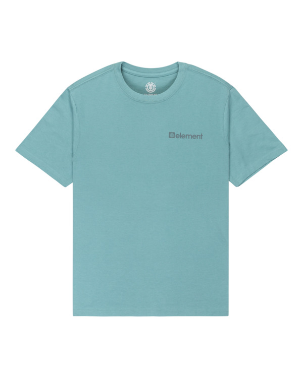 0 Joint 2.0 - T-Shirt voor Heren Blue ELYZT00536 Element