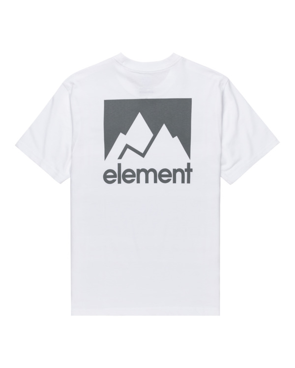 1 Joint 2.0 - Camiseta para Hombre Blanco ELYZT00536 Element