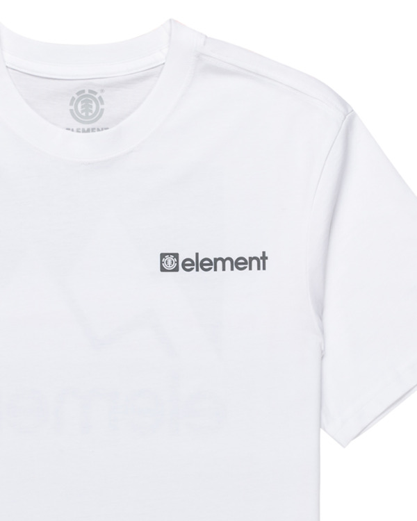 2 Joint 2.0 - Camiseta para Hombre Blanco ELYZT00536 Element