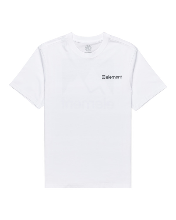 0 Joint 2.0 - T-Shirt for Men White ELYZT00536 Element