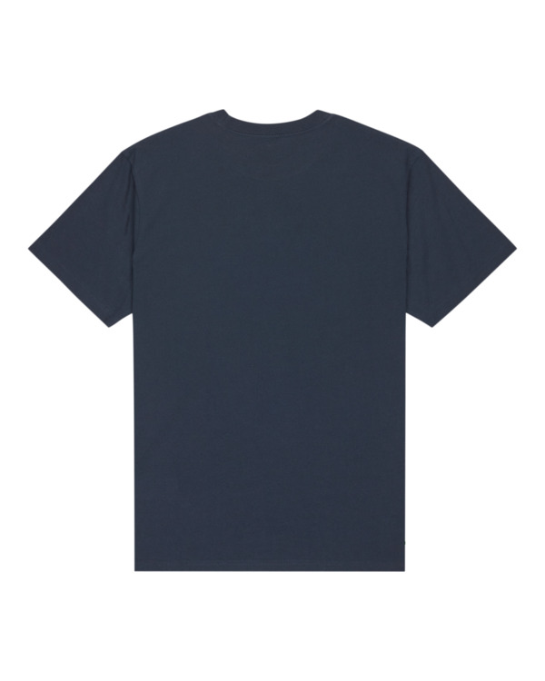 1 Home Team - Camiseta de manga corta para hombre Azul ELYZT00553 Element