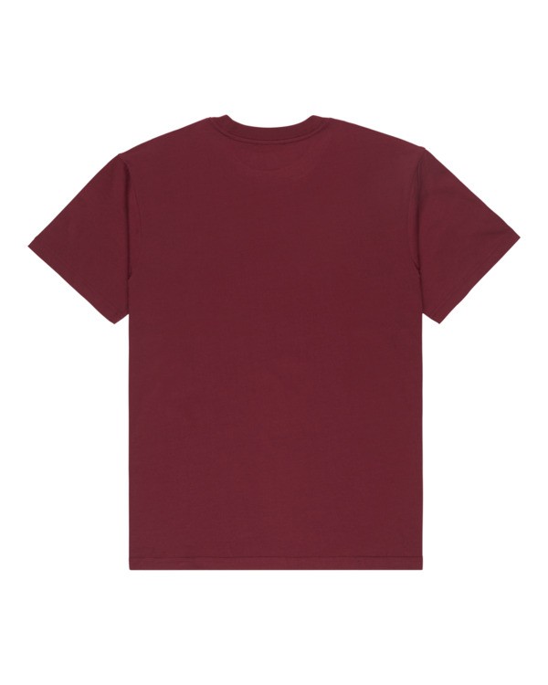 1 Home Team - T-Shirt für Männer Rot ELYZT00553 Element