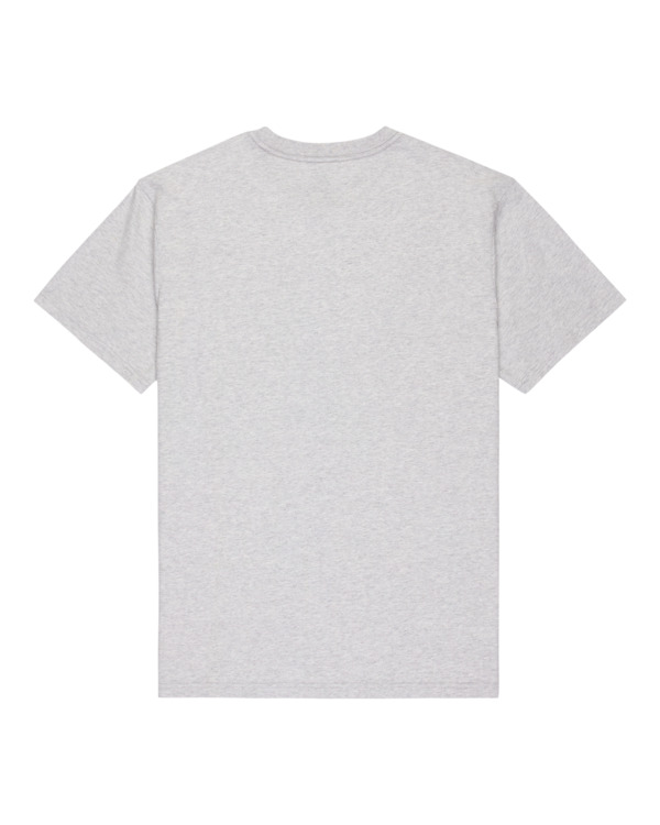 1 Home Team - T-shirt met korte mouwen voor Heren Gray ELYZT00553 Element