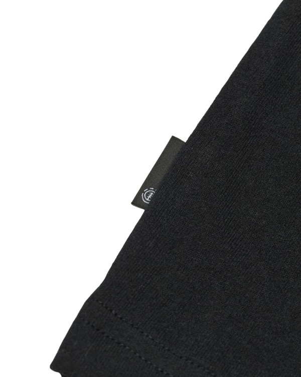 5 Square Logo - Camiseta de manga corta para hombre Azul ELYZT00590 Element