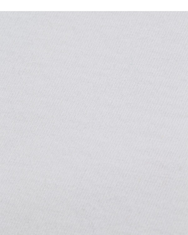 4 Square Logo - T-shirt de manga curta para homem Branco ELYZT00590 Element