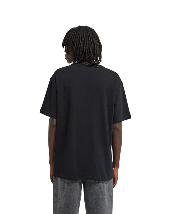 4 Square Logo - T-Shirt für Männer Blau ELYZT00590 Element