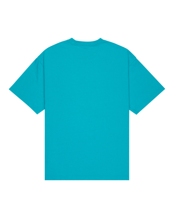 1 Substance - Short Sleeve T-Shirt for Men Blue ELYZT00592 Element