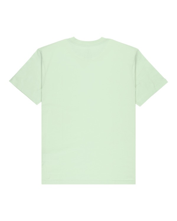 1 Blazin Chest - Short Sleeve T-Shirt for Men Green ELYZT00595 Element