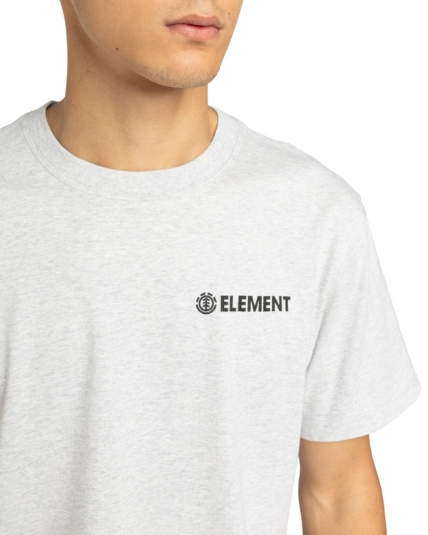 4 Blazin Chest - T-Shirt für Männer Grau ELYZT00595 Element