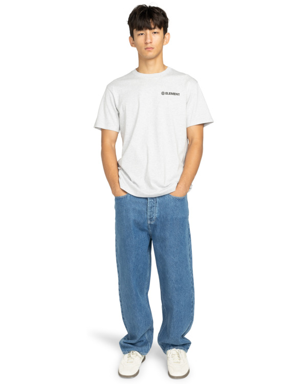 5 Blazin Chest - T-Shirt für Männer Grau ELYZT00595 Element