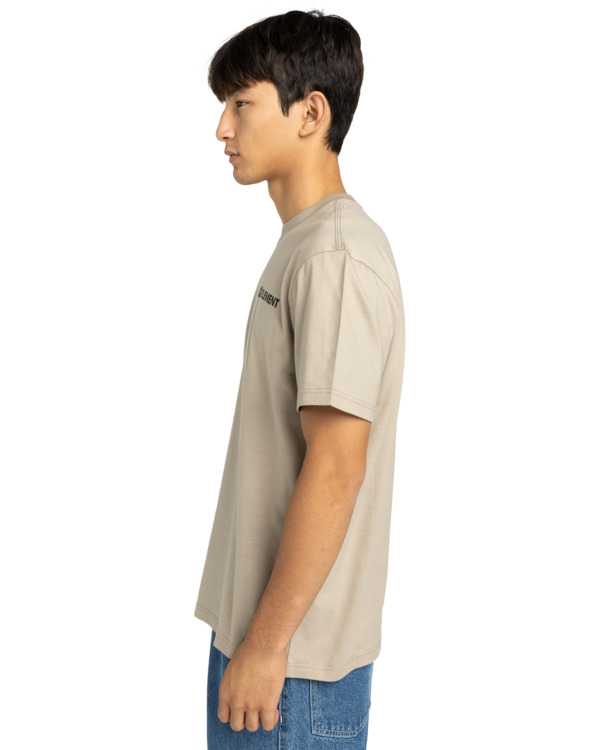 4 Blazin Chest - T-Shirt für Männer Beige ELYZT00595 Element