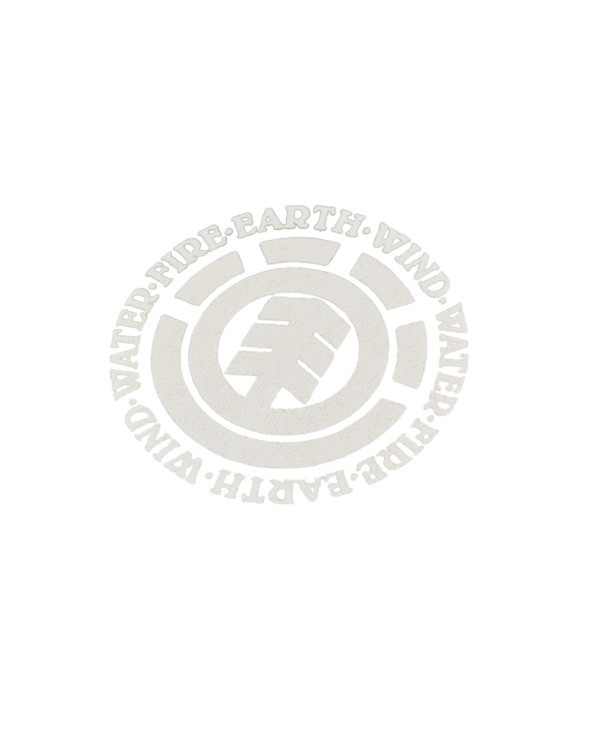 3 Seal Bp - Camiseta de manga corta para hombre Azul ELYZT00596 Element