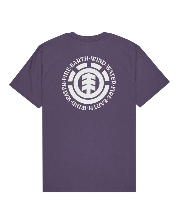 1 Seal Bp - T-Shirt für Männer Schwarz ELYZT00596 Element