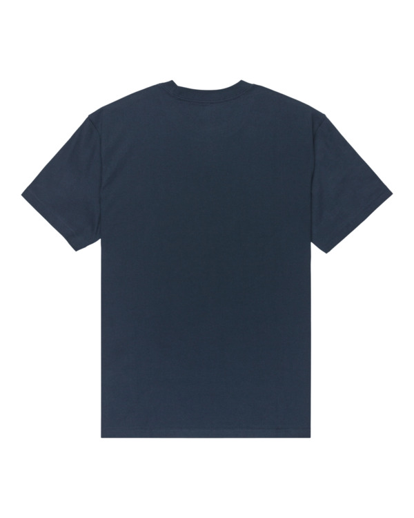 1 Element Co - Short Sleeve T-Shirt for Men Blue ELYZT00603 Element