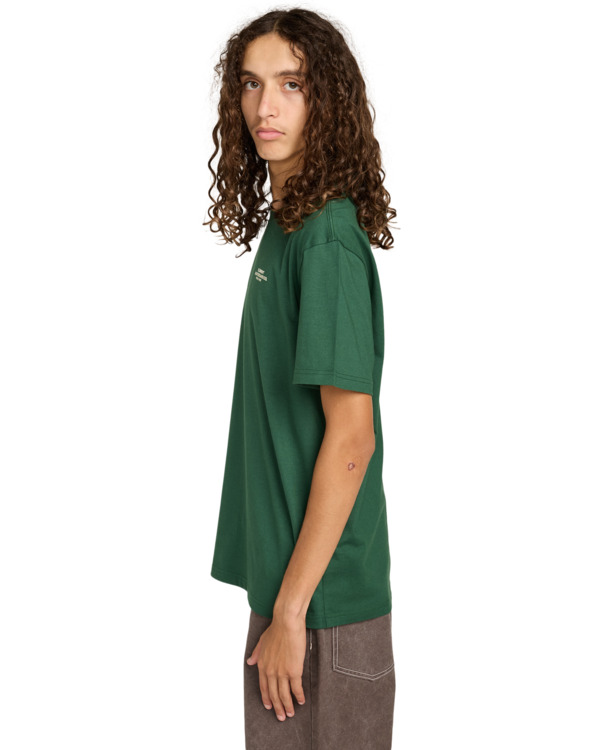 4 Element Co - T-Shirt für Männer Grün ELYZT00603 Element