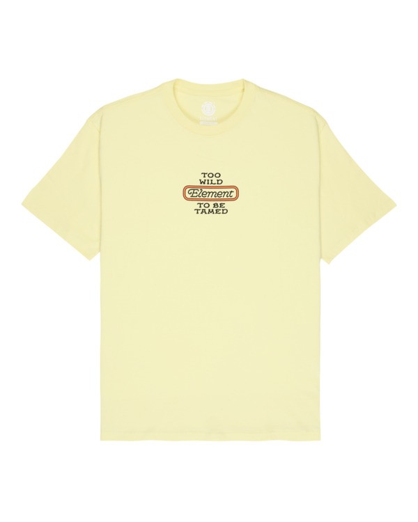 1 Too Wild Gelb ELYZT00643 Element