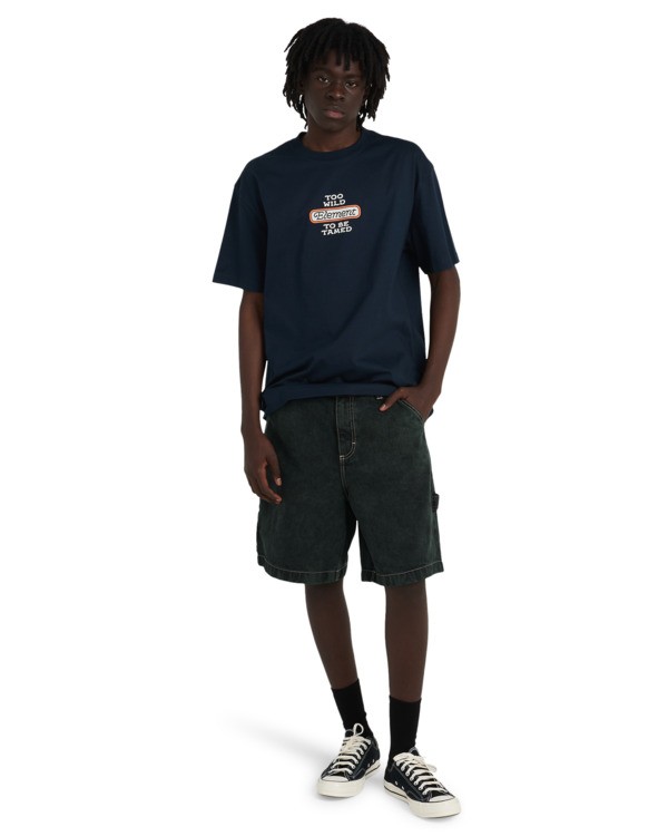 5 Too Wild Blau ELYZT00643 Element