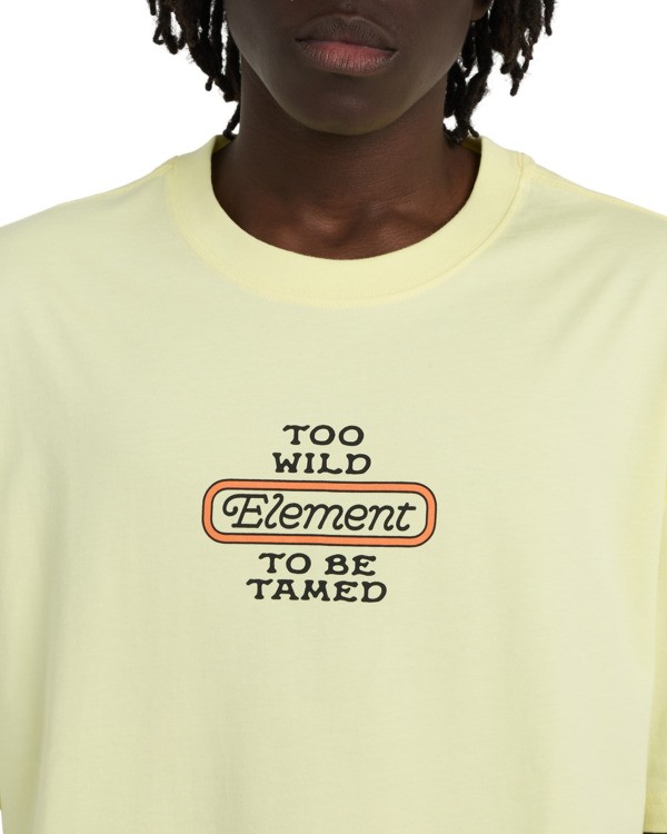 4 Too Wild Gelb ELYZT00643 Element