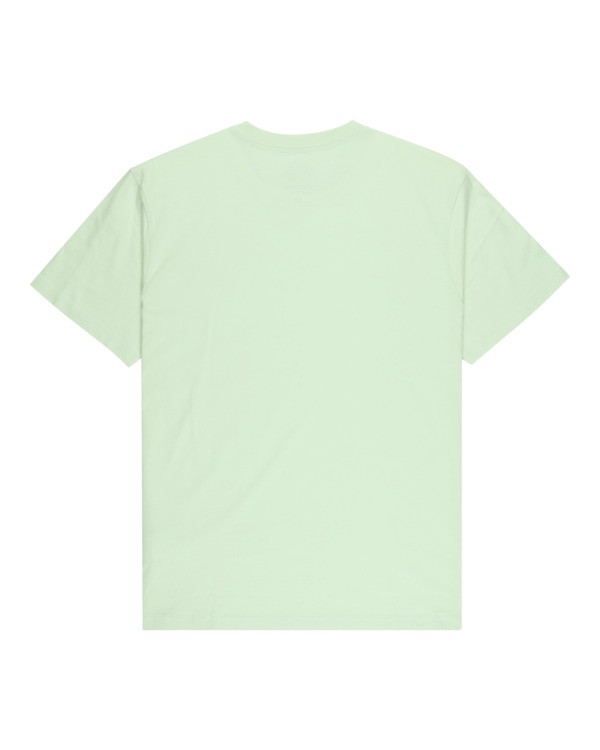 1 Timber Orbit - Short Sleeve T-Shirt for Men Green ELYZT00655 Element
