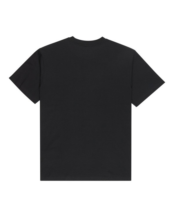 1 Timber Orbit - Short Sleeve T-Shirt for Men Black ELYZT00655 Element