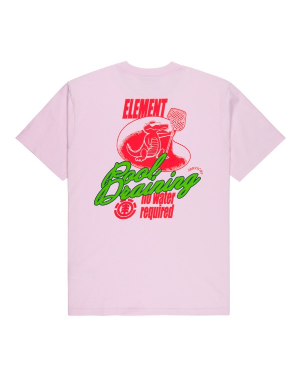 1 Pool Draining Rosa ELYZT00662 Element