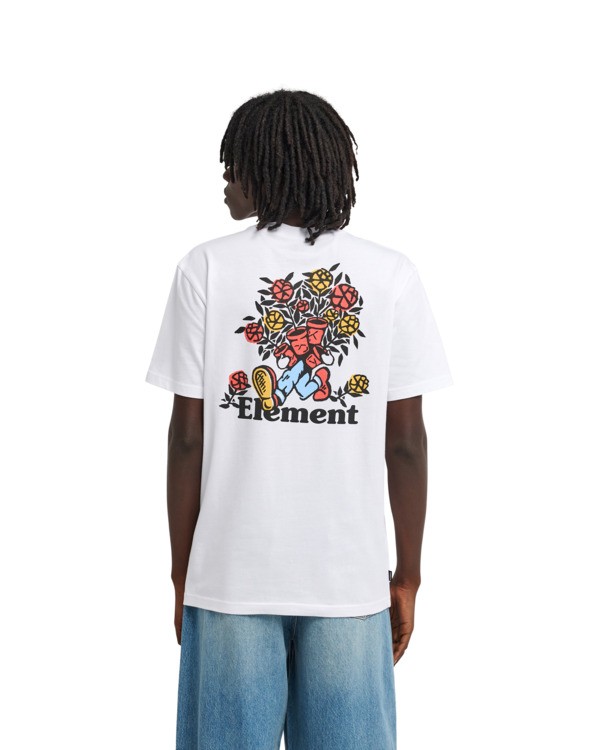 8 Hands Full Branco ELYZT00680 Element