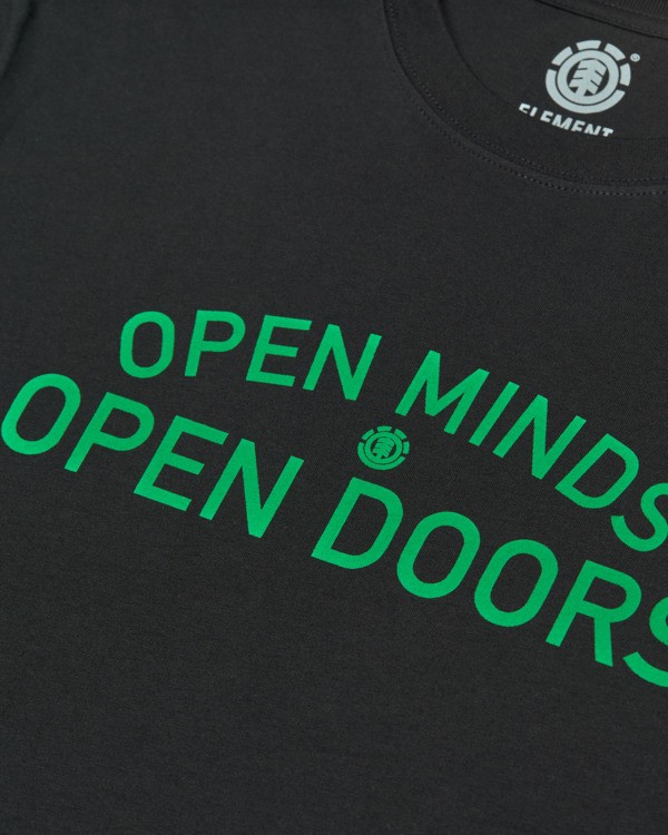 3 Open Mind Preto ELYZT00685 Element
