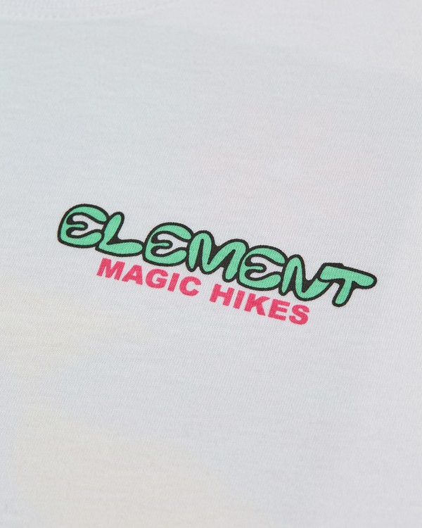 3 Magic Hikes Weiss ELYZT00693 Element