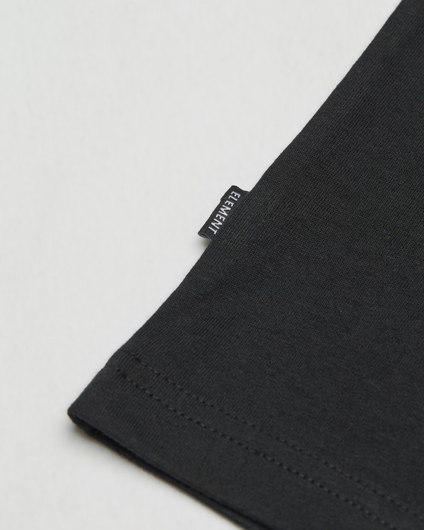 5 Sound Waves Schwarz ELYZT00698 Element